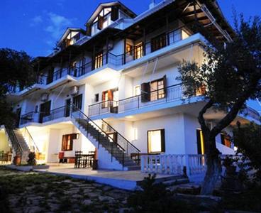 Margarita Apartments Kanali