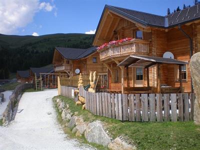 Almrauschhutte Markus