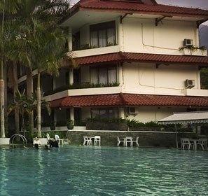 Tirtagangga Hotel