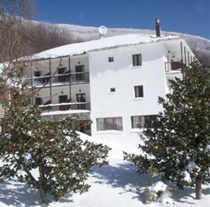 Hotel Manthos Mountain Hania