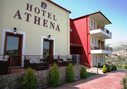 Hotel Athena Ligourio