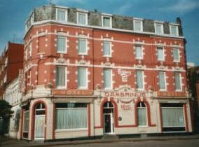 Hotel du Gambrinus