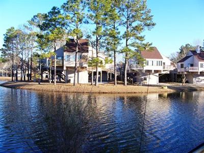 Waterwood Townhouses