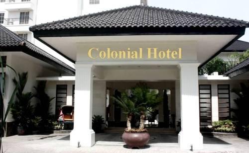 Colonial Hotel