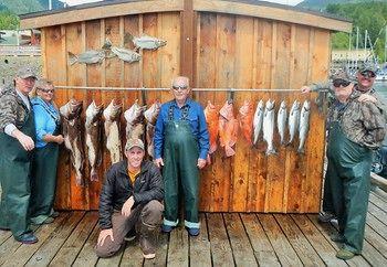 Baranof Fishing Excursions