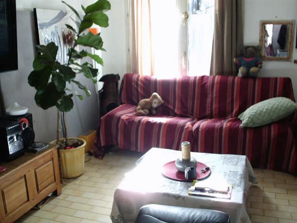 Homestay in La Martelle near Stade Yves-du-Manoir