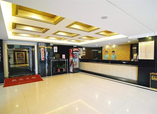 Home Inn Zhabei Shanghai