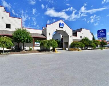 Canadas Best Value Princeton Inn & Suites