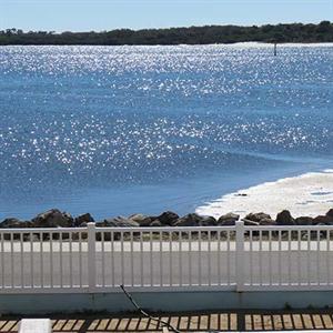 Beach Front Motel Cedar Key