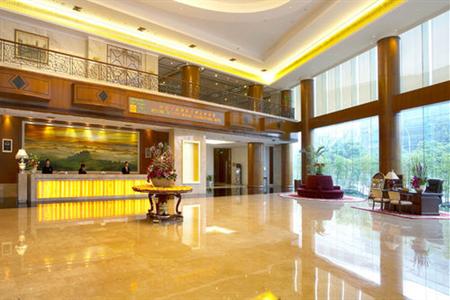 Citic Ningbo International Hotel