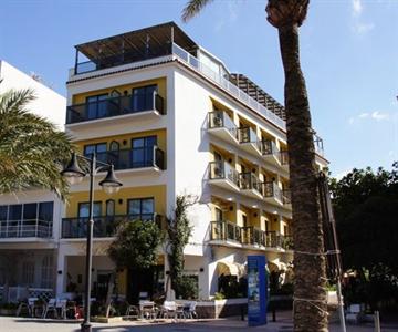 Hotel Los Geranios