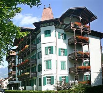 Hotel Gruner Baum Brixen