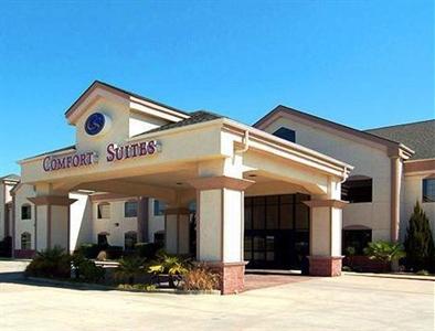 Comfort Suites Idabel