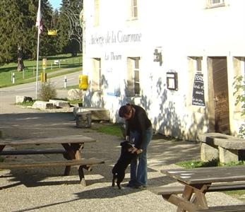 Auberge de la Couronne