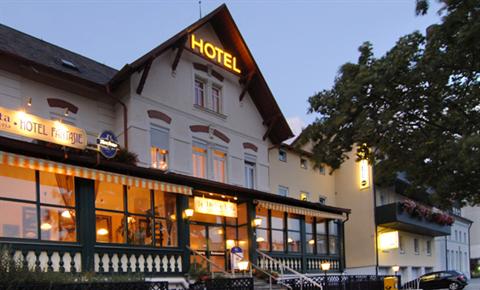 Hotel Fantasie