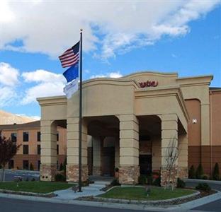 Hampton Inn & Suites Carson City