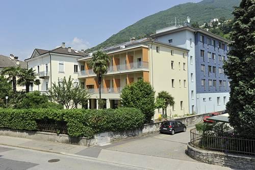 Youth Hostel Locarno