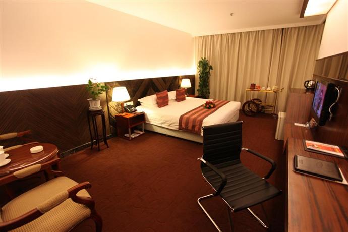 Sardonyx Hotel Beijing