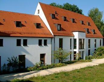 Wissenschaftszentrum Schloss Reisensburg