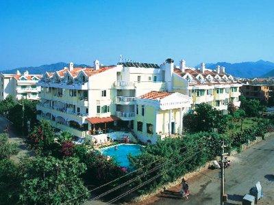 Xanthos Apartments