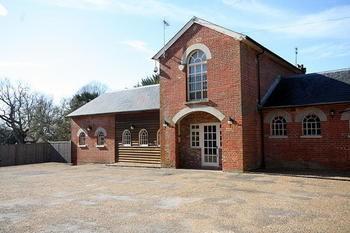 The Coach House Hawkhurst