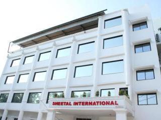 Hotel Sheetal International Rain Basera