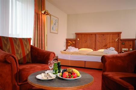 Best Western Parkhotel Weingarten