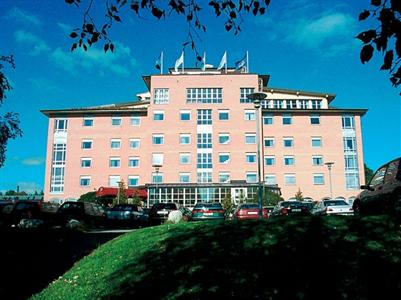 Best Western Taby Park Hotel & Conference