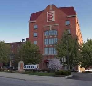 Red Roof Inn Nationwide Arena Columbus