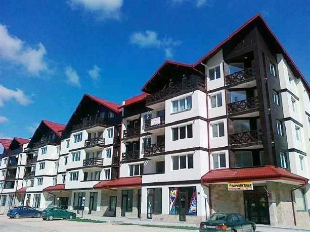 Iglika Apartments Borovets