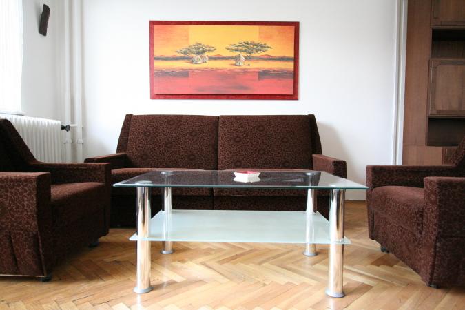 Andrassy Apartment with Free Parking