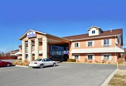 Americas Best Value Inn Marion Illinois