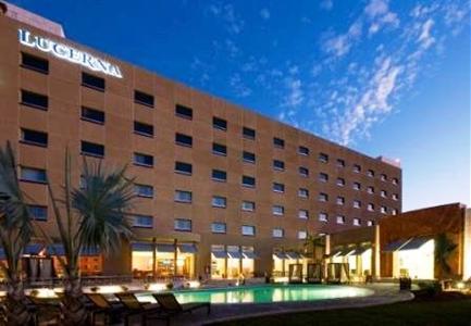 Hotel Lucerna Hermosillo