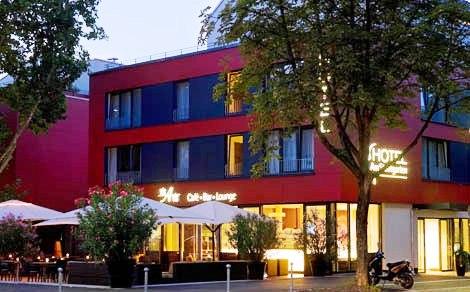 Designhotel am Stadtgarten