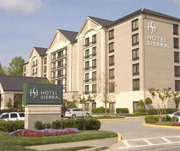 Hotel Sierra Alpharetta