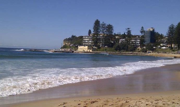 Homestay in Dee Why near Dee Why Beach