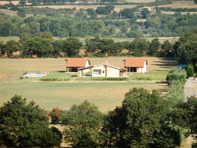 Agriturismo Oasi del Pianettino