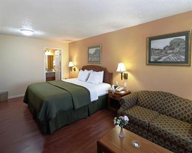 Best Western Post Oak Inn