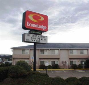 Econo Lodge Sequim