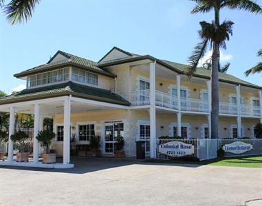 Colonial Rose Motel