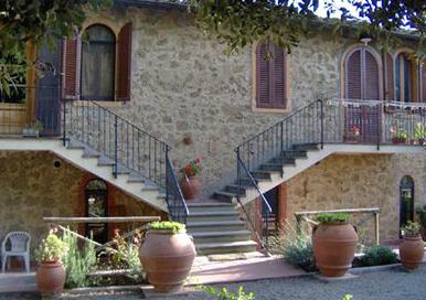 Antico Podere Il Bugnolo Bed & Breakfast Poggibonsi