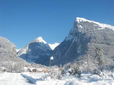 Residence Samoens Centre