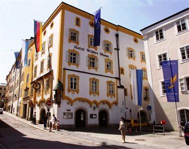 Hotel Wilder Mann Passau