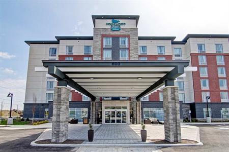 Homewood Suites by Hilton Toronto-Ajax