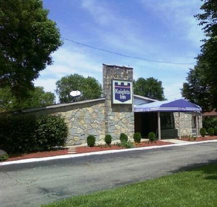 Knights Inn Westerville