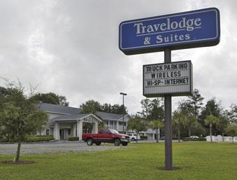 Travelodge Suites Macclenny