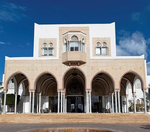 Palm Beach Palace Djerba