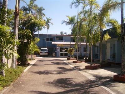 Kookaburra Holiday Park Accommodation Cardwell