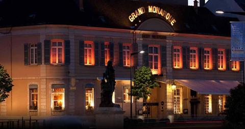 BEST WESTERN Le Grand Monarque