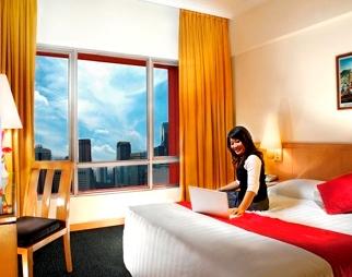 Ibis Jakarta Tamarin